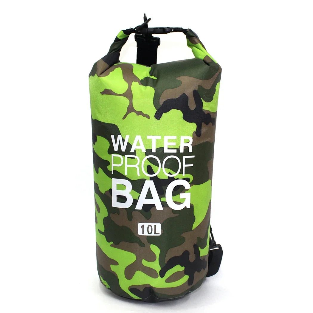 Bolsa Seca Impermeable para Aventura