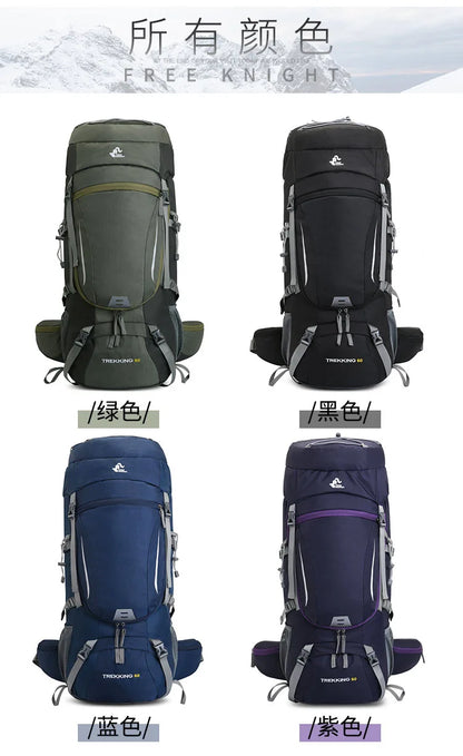 Mochila de Trekking 60L
