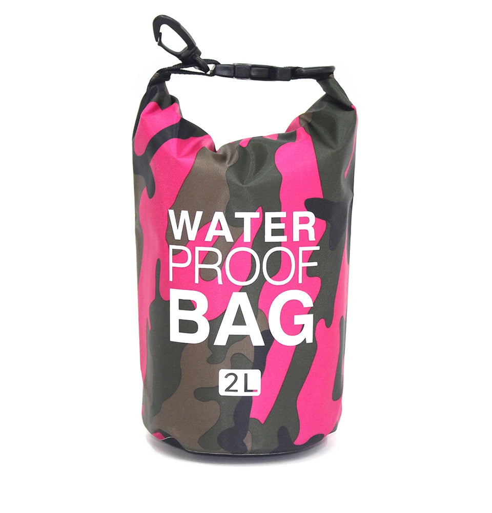 Bolsa Seca Impermeable para Aventura