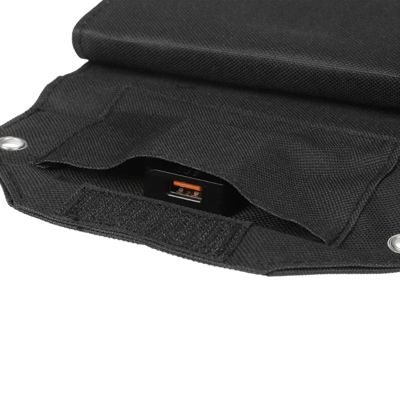 Cargador Solar Portátil