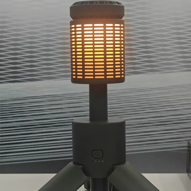 Farol de Camping Telescópico