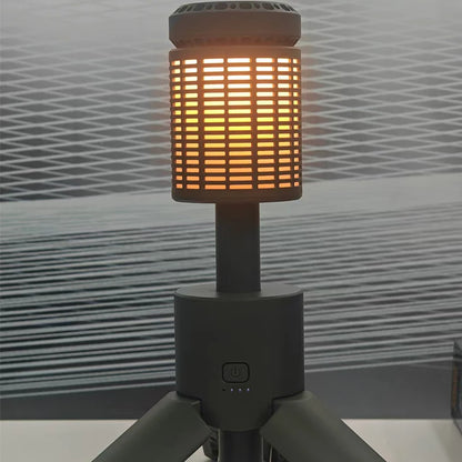 Farol de Camping Telescópico