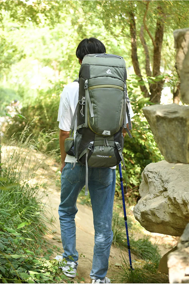 Mochila de Trekking 60L