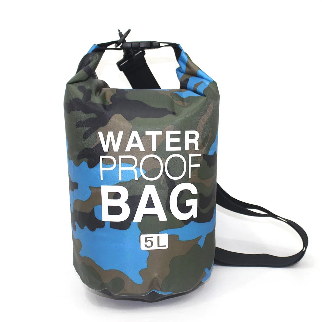 Bolsa Seca Impermeable para Aventura