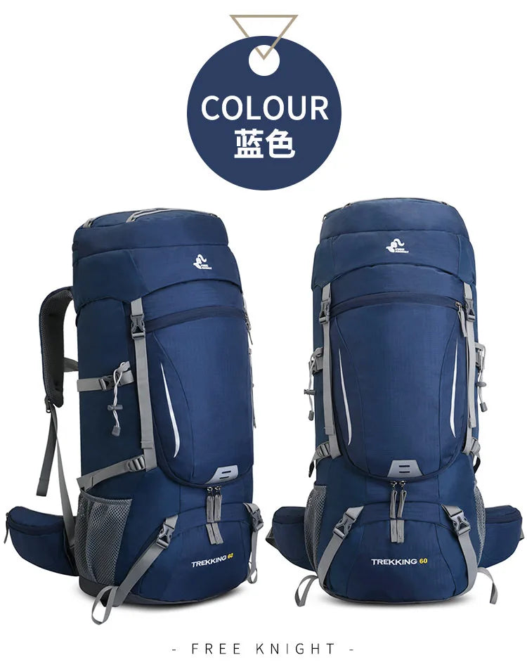 Mochila de Trekking 60L