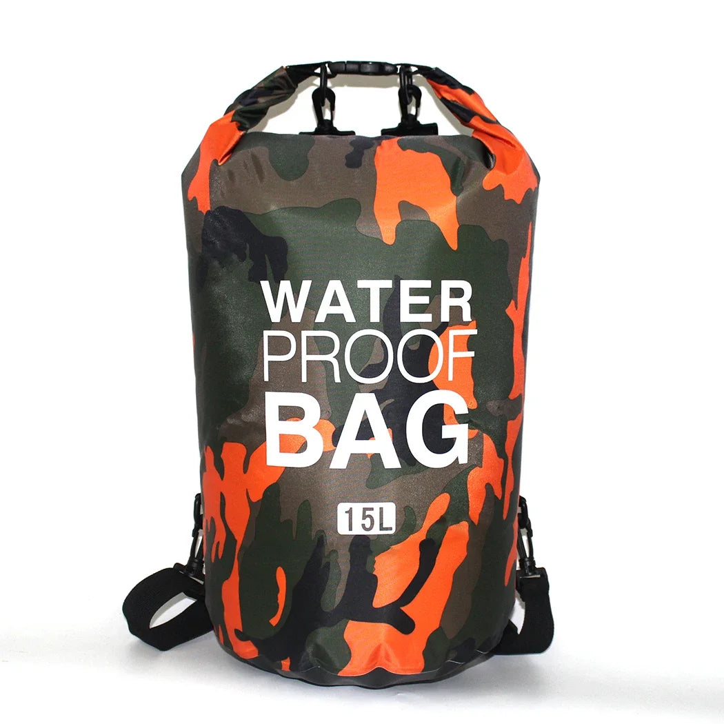 Bolsa Seca Impermeable para Aventura
