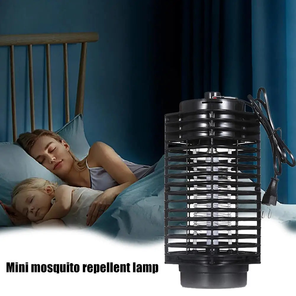 Lámpara UV Antimosquitos