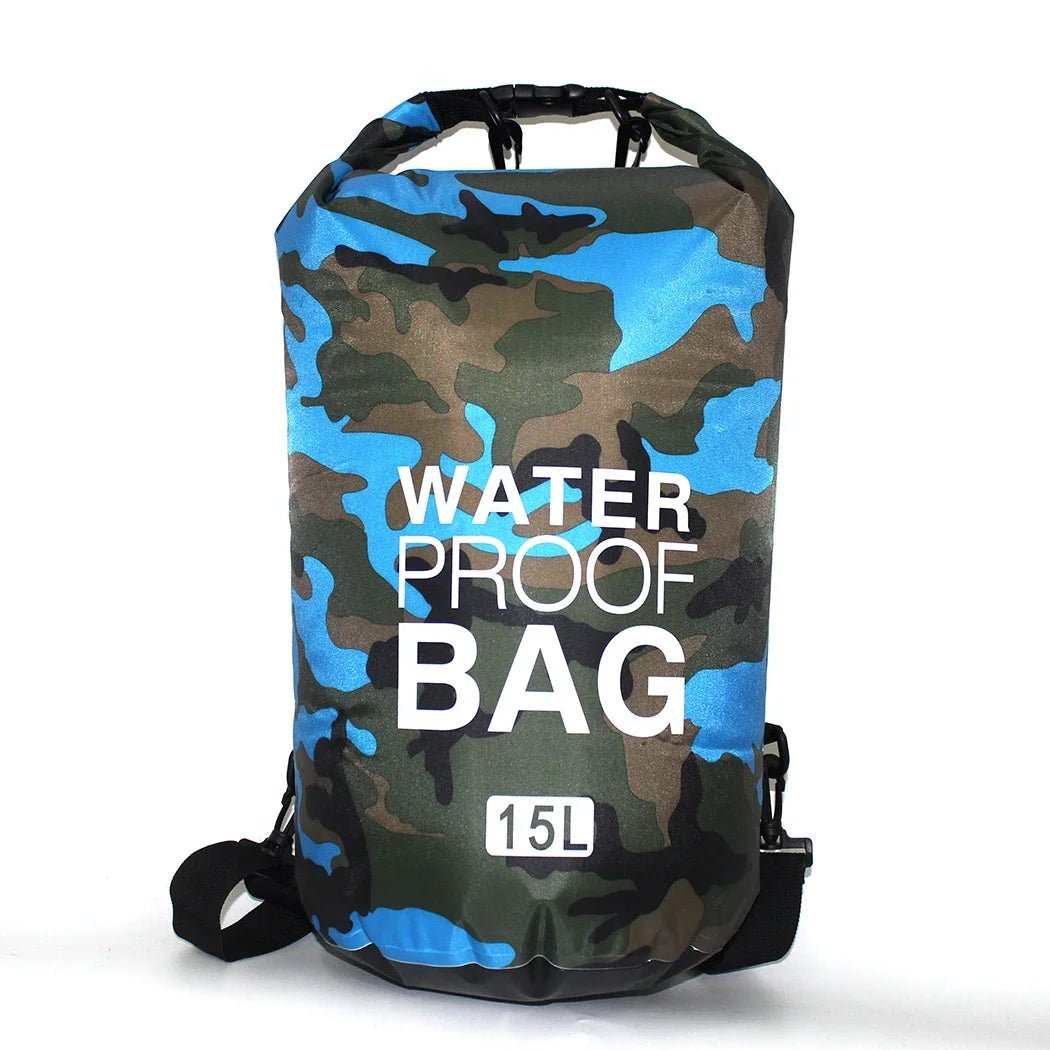 Bolsa Seca Impermeable para Aventura