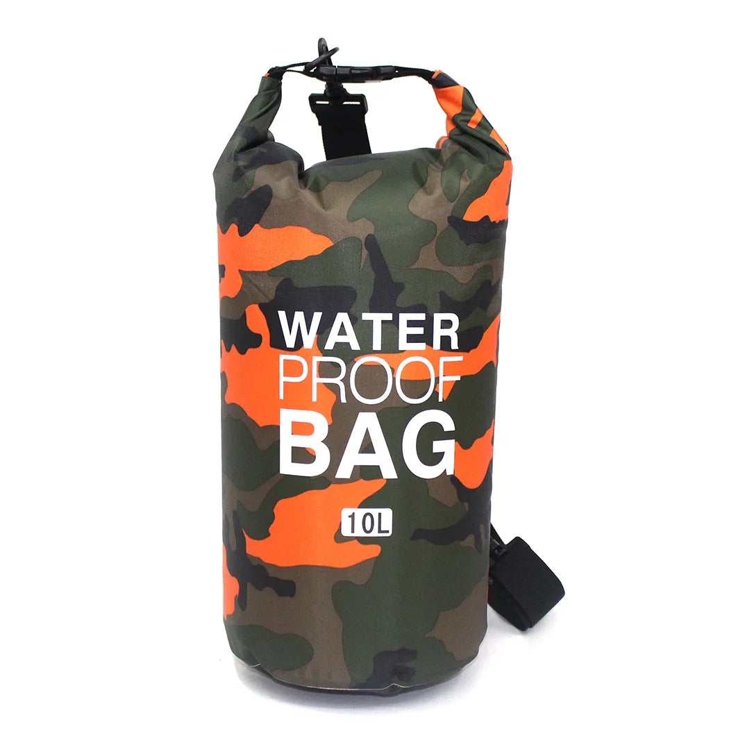 Bolsa Seca Impermeable para Aventura