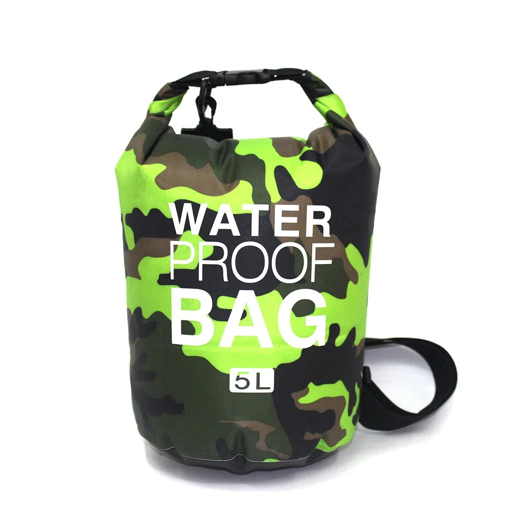 Bolsa Seca Impermeable para Aventura