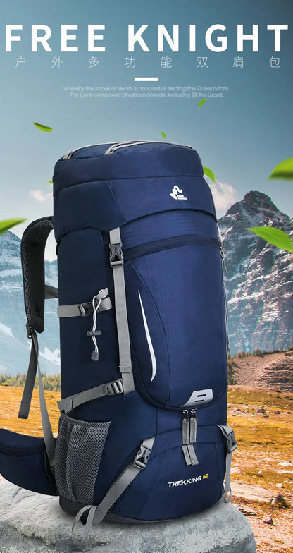 Mochila de Trekking 60L
