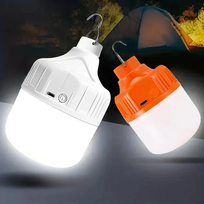 Luz LED de Camping Recargable 30W
