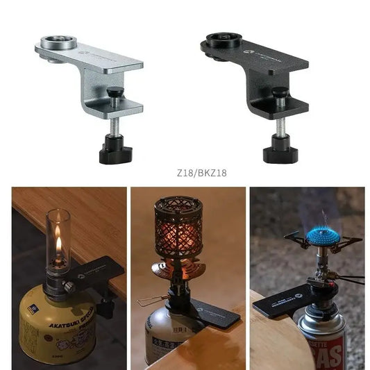 Extensión para Hornillo de Camping