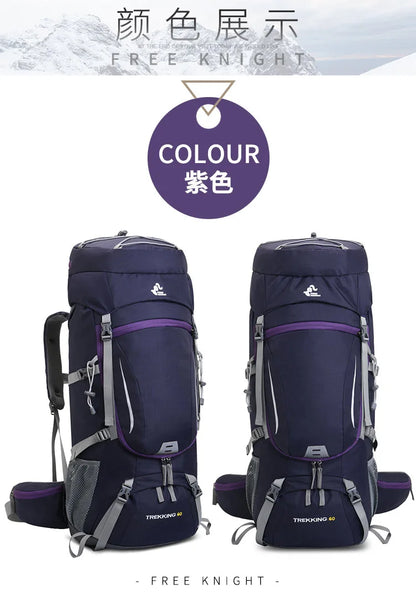 Mochila de Trekking 60L