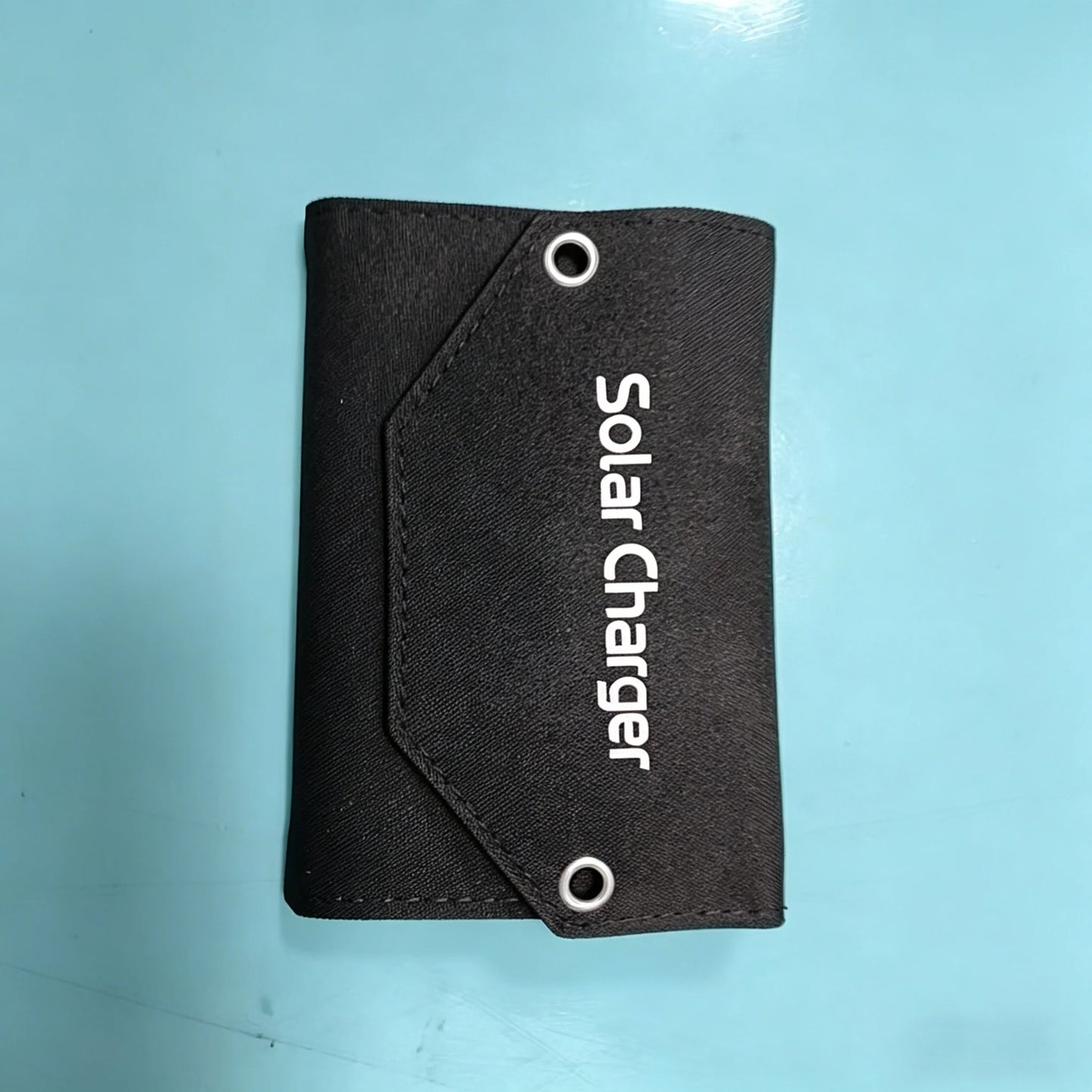 Cargador Solar Portátil