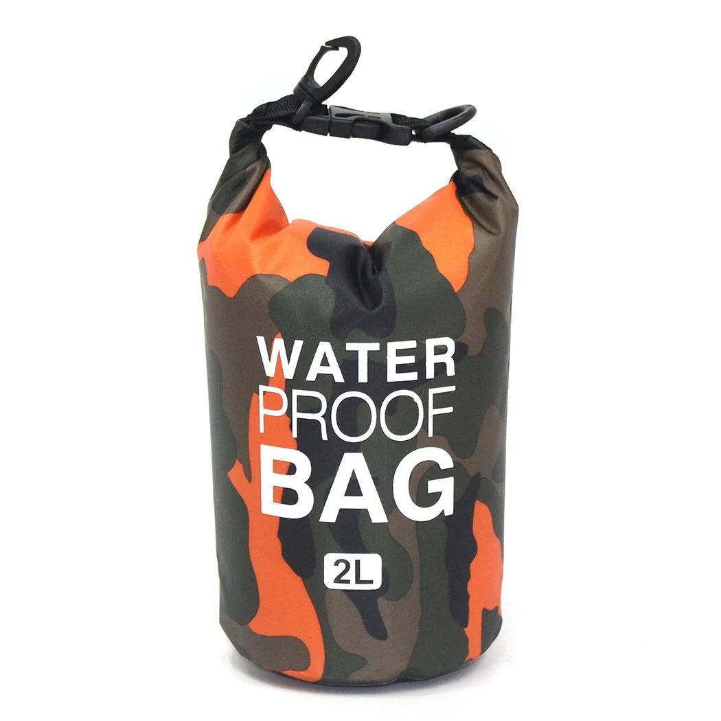Bolsa Seca Impermeable para Aventura