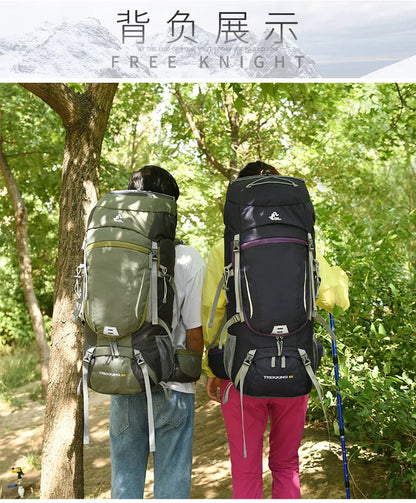 Mochila de Trekking 60L
