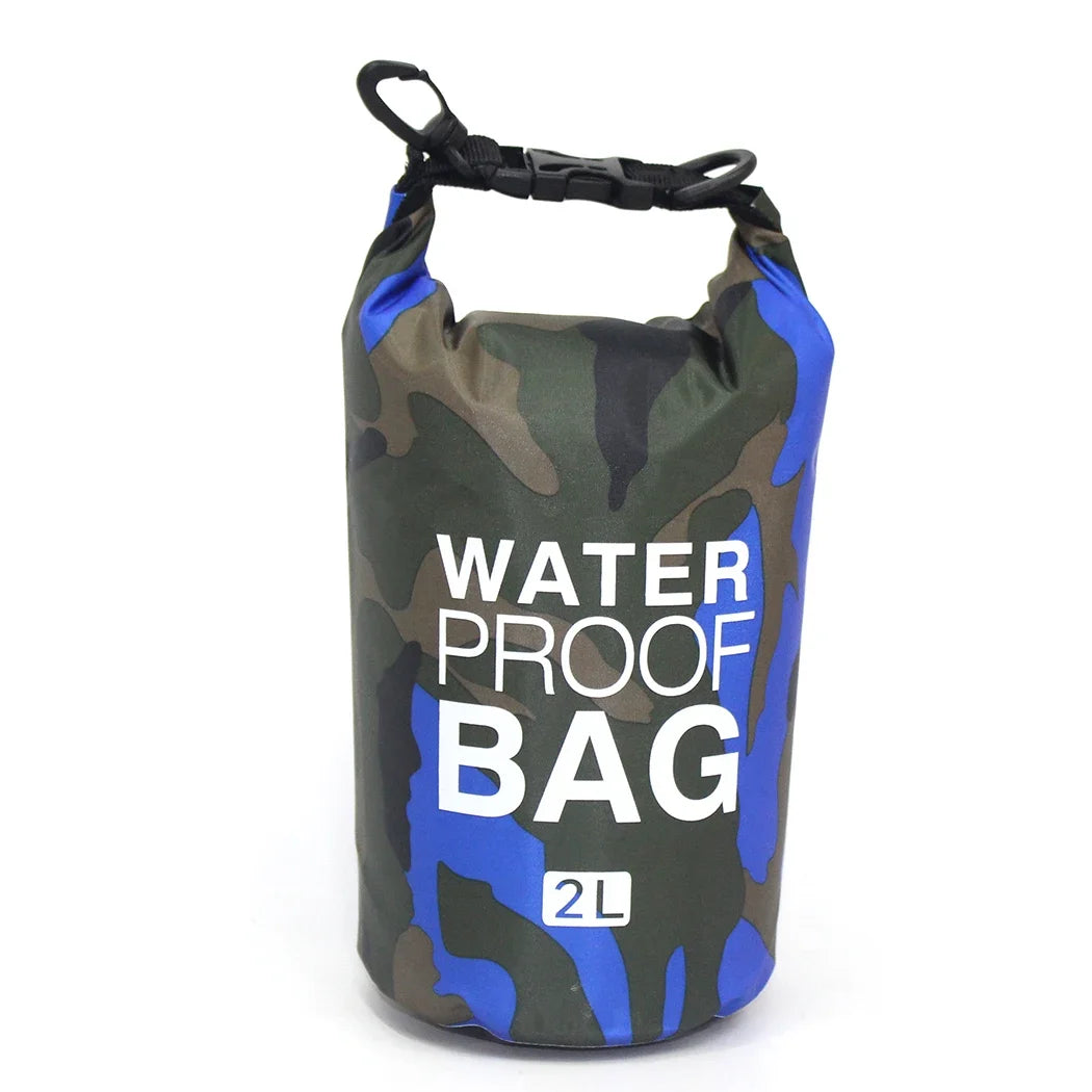 Bolsa Seca Impermeable para Aventura
