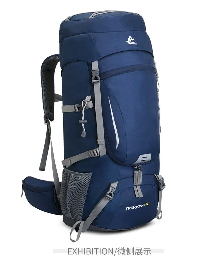 Mochila de Trekking 60L