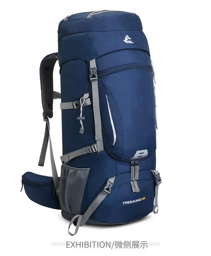 Mochila de Trekking 60L