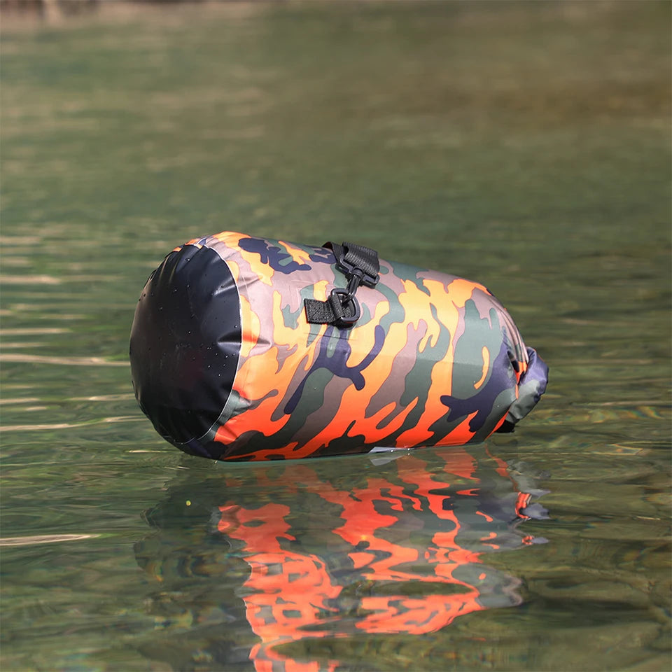 Bolsa Seca Impermeable para Aventura