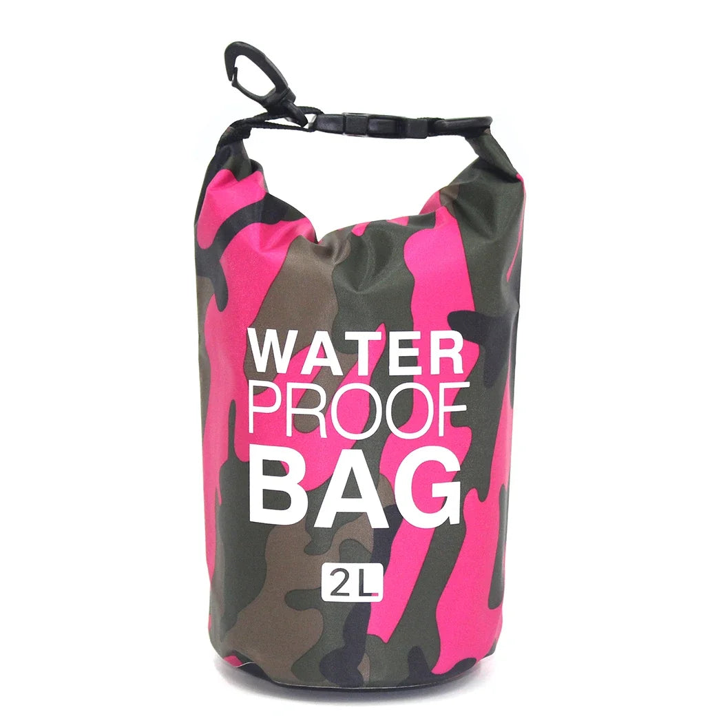 Bolsa Seca Impermeable para Aventura