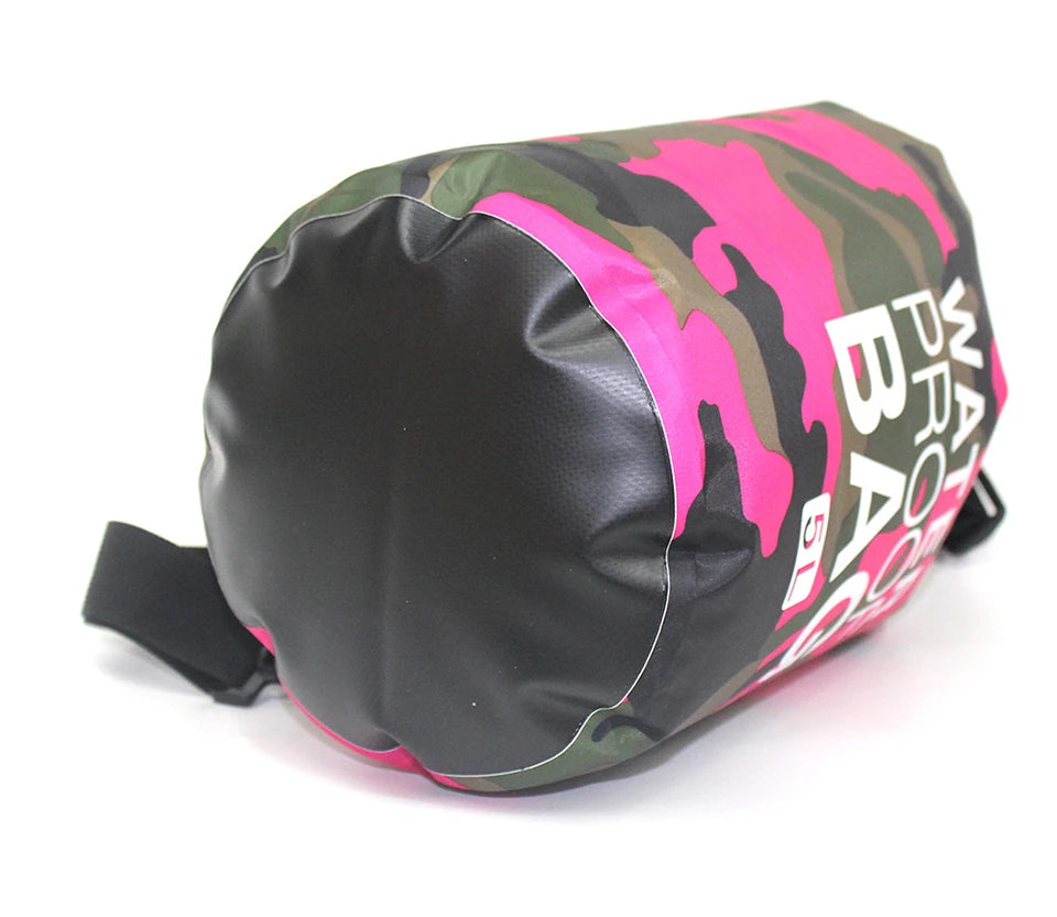 Bolsa Seca Impermeable para Aventura