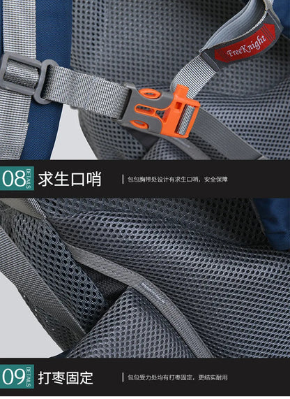 Mochila de Trekking 60L