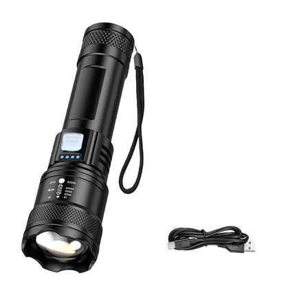 Linterna Táctica TurboBeam 2000