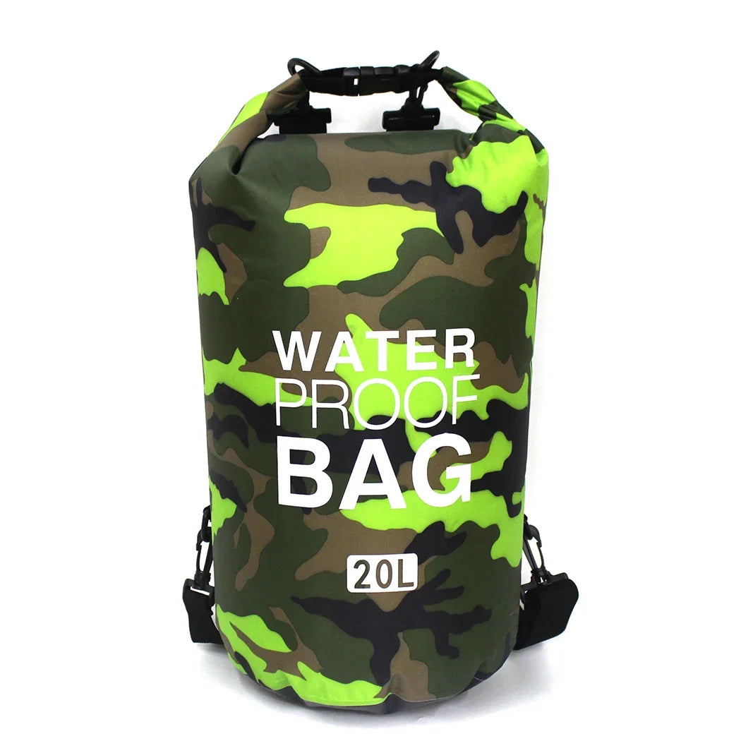 Bolsa Seca Impermeable para Aventura
