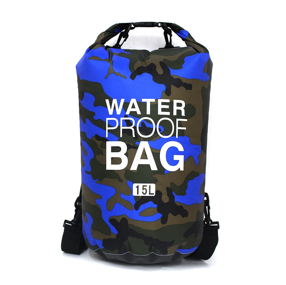 Bolsa Seca Impermeable para Aventura