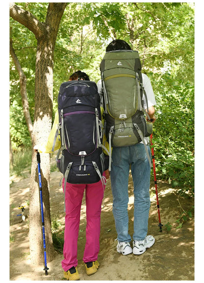 Mochila de Trekking 60L