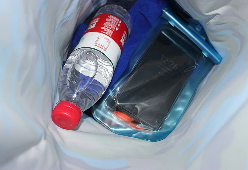 Bolsa Seca Impermeable para Aventura
