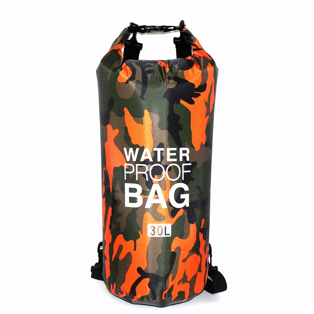 Bolsa Seca Impermeable para Aventura