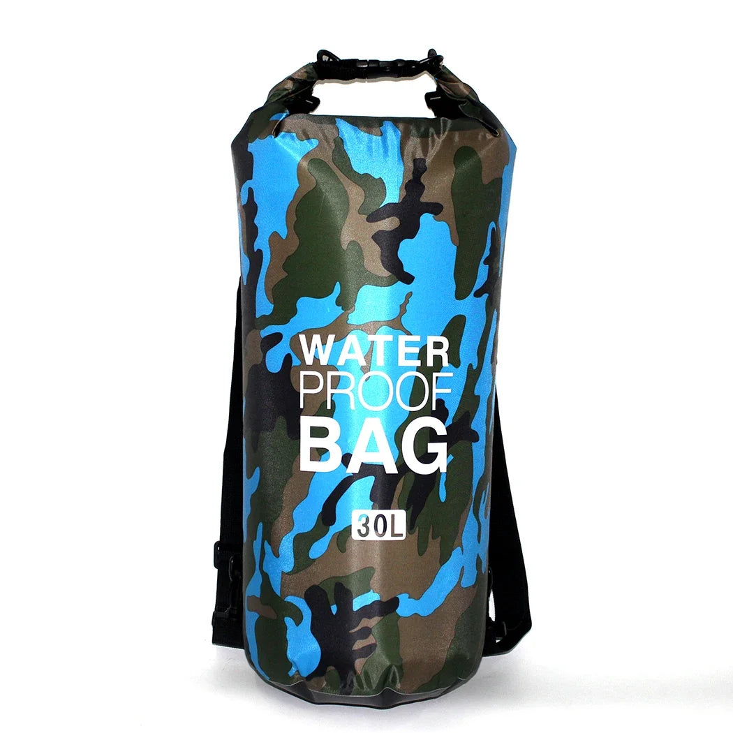 Bolsa Seca Impermeable para Aventura