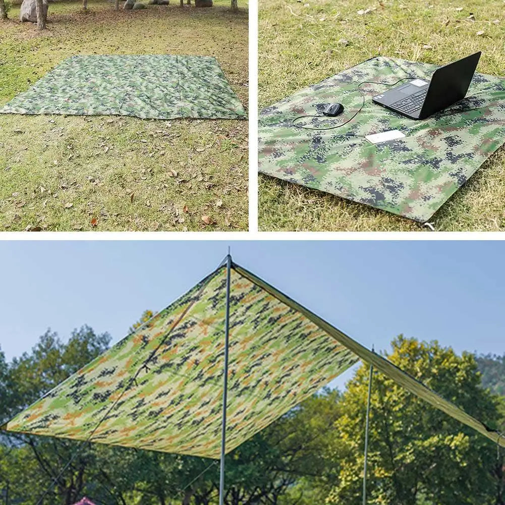 Toldo Parasol Ultraligero