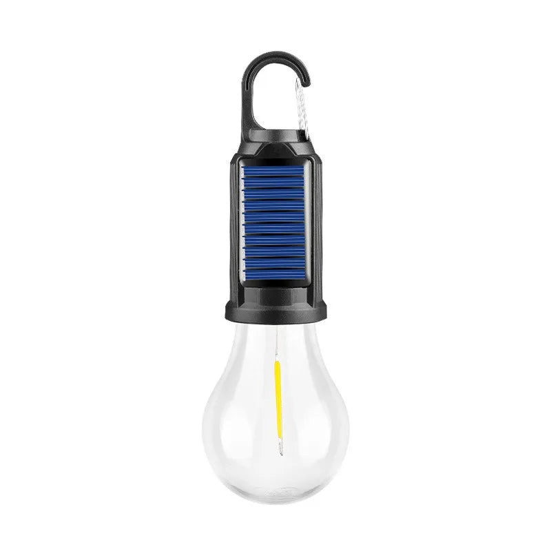 Luz de Camping Solar USB