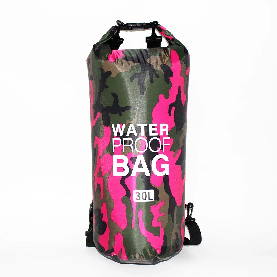 Bolsa Seca Impermeable para Aventura
