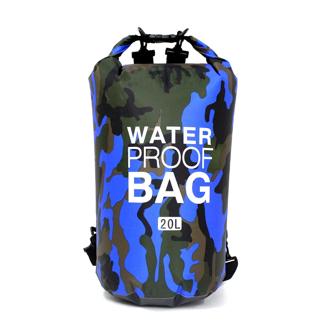 Bolsa Seca Impermeable para Aventura