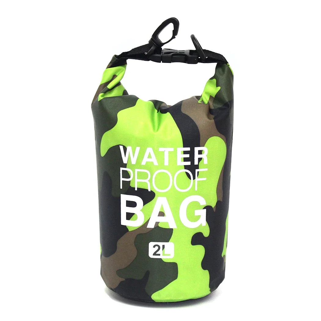 Bolsa Seca Impermeable para Aventura