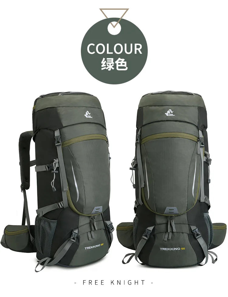Mochila de Trekking 60L