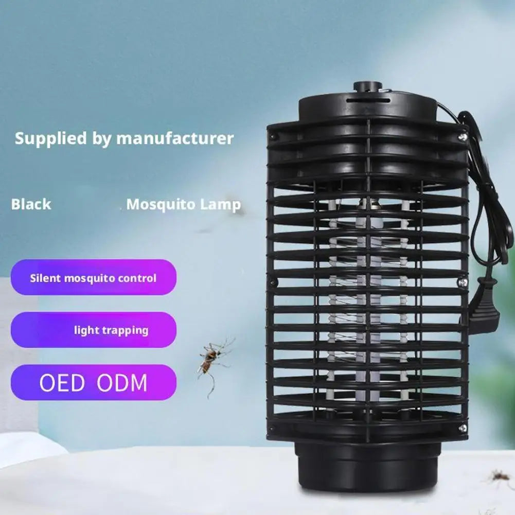 Lámpara UV Antimosquitos