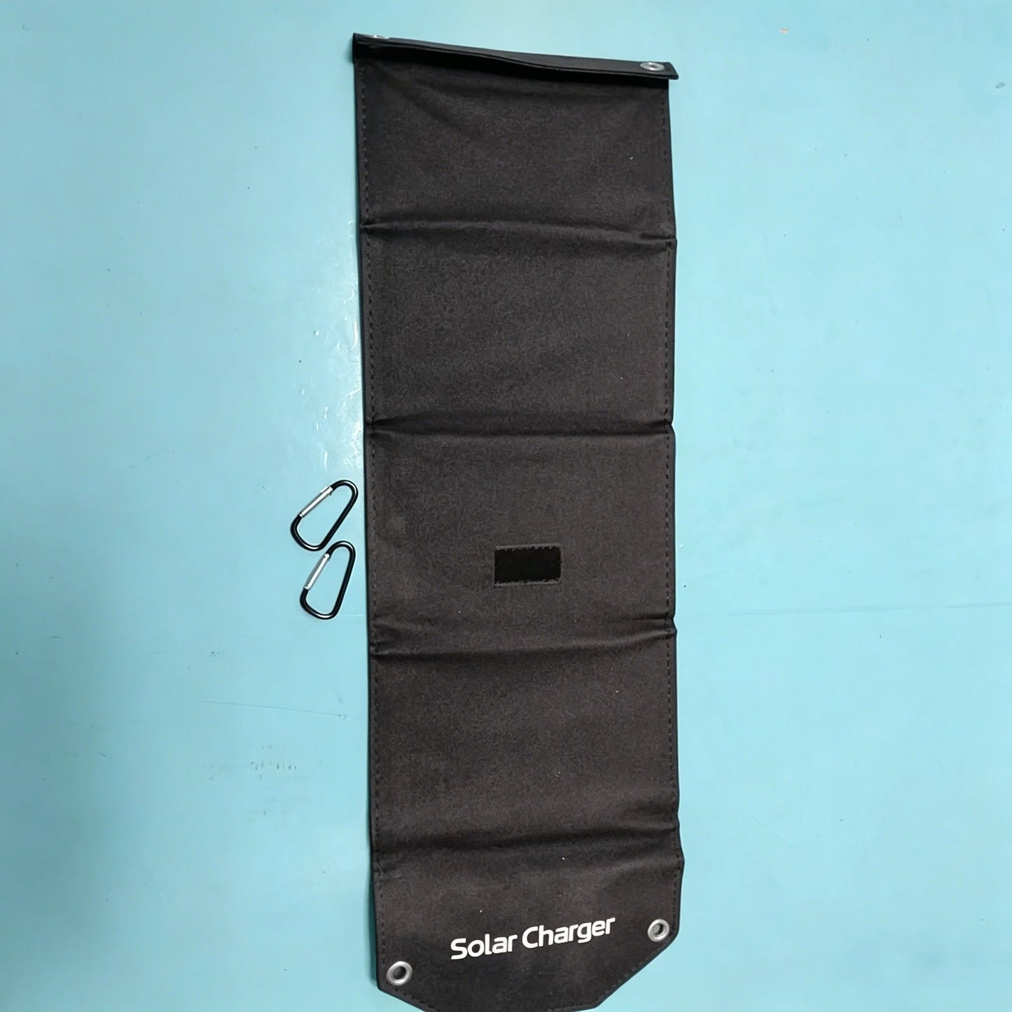Cargador Solar Portátil