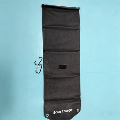 Cargador Solar Portátil