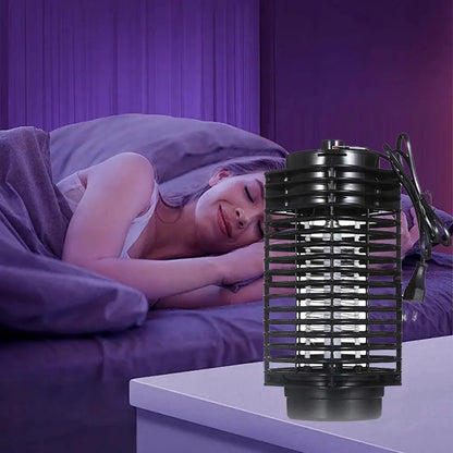 Lámpara UV Antimosquitos