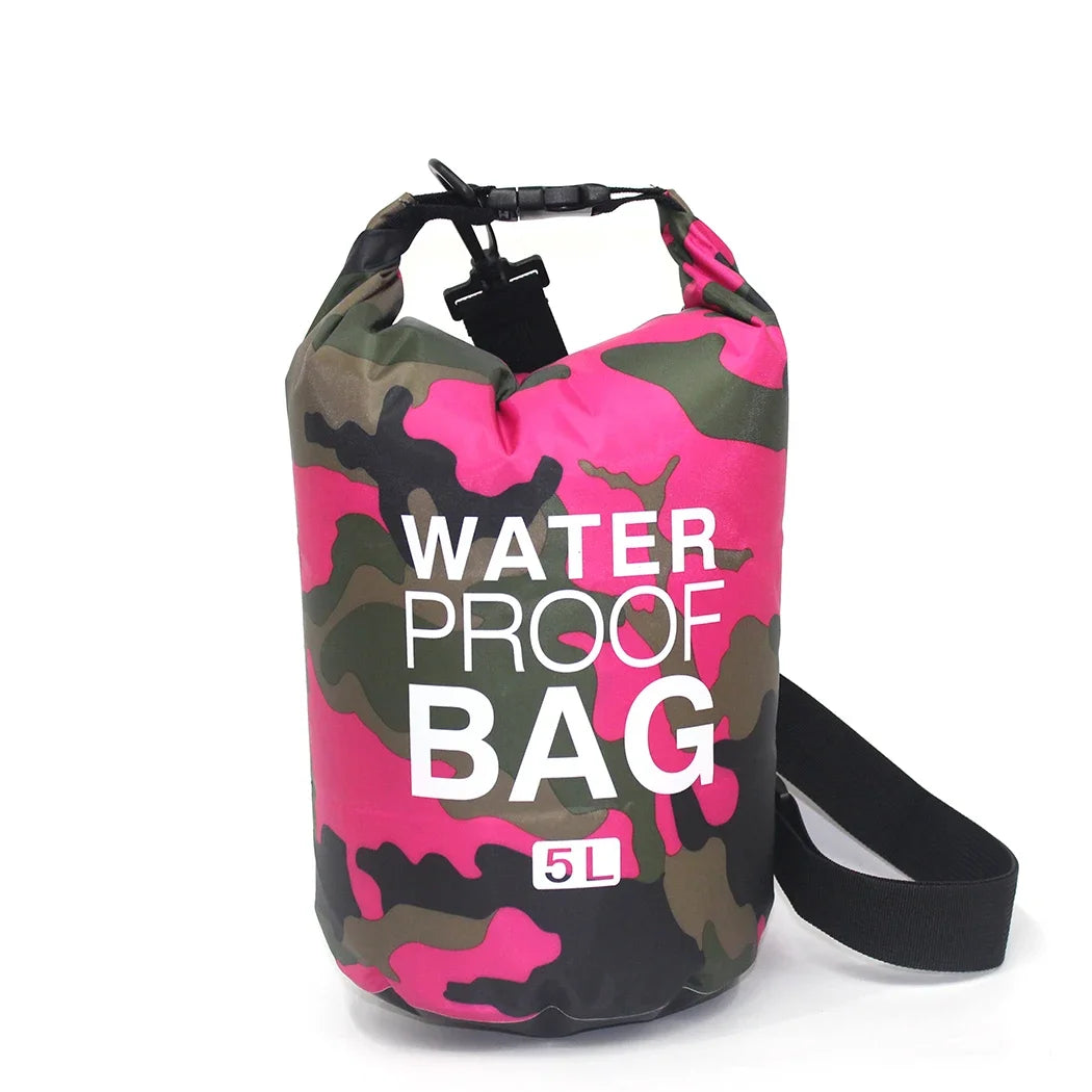 Bolsa Seca Impermeable para Aventura