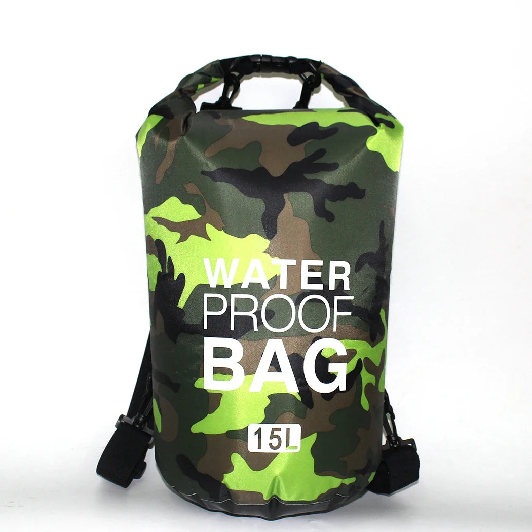 Bolsa Seca Impermeable para Aventura