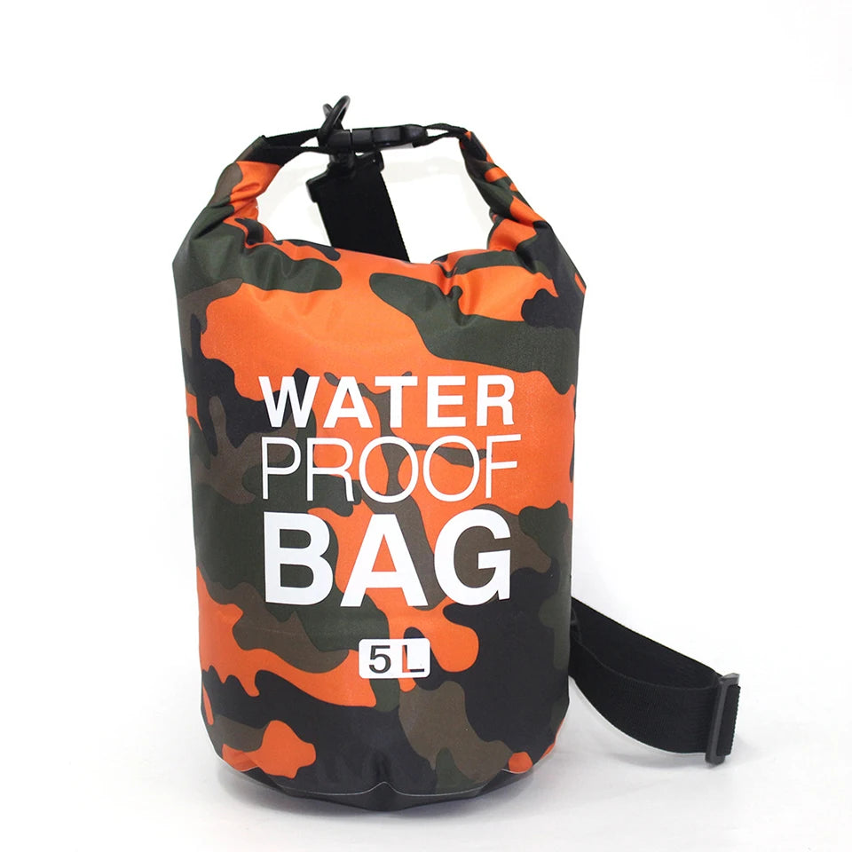 Bolsa Seca Impermeable para Aventura
